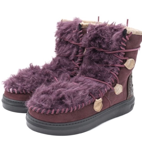 NWT Free People / Karma of Charme Beautiful
Ymiz Eco - Burgundy - Picture 2 of 3